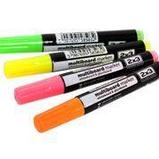 Набор флуоресцентных маркеров  для доски ТОВ "2х3 Україна", фото 4