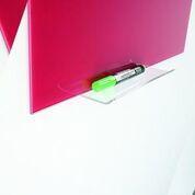 Полочка акриловая для стеклянных досок на клейкой основе ТОВ "2х3 Украина", фото 1