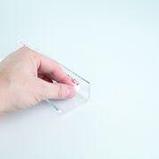 Полочка акриловая для стеклянных досок на клейкой основе ТОВ "2х3 Украина", фото 3