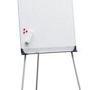 Флипчарт ЕкоПопчарт с меламиновой (не магнитной) поверхностью 70х100 см ТОВ "2х3 Україна"