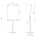 Флипчарт Мобилчарт ТОВ "2х3 Україна", фото 7