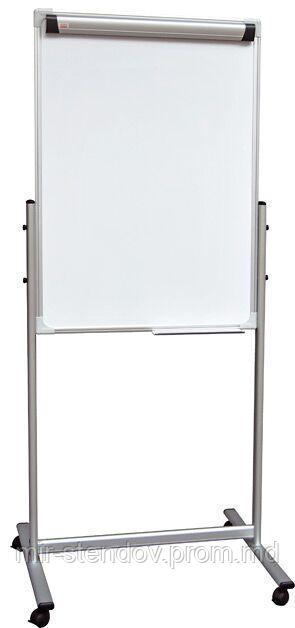 Флипчарт  магнитно-маркерный двусторонний мобильный ТОВ "2х3 Україна", фото 1