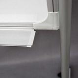 Флипчарт  магнитно-маркерный двусторонний мобильный ТОВ "2х3 Україна", фото 4