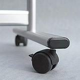 Флипчарт  магнитно-маркерный двусторонний мобильный ТОВ "2х3 Україна", фото 5