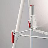 Флипчарт  Еврочарт RED с маркерно-магнитной поверхностью на треноге ТОВ "2х3 Україна", фото 4