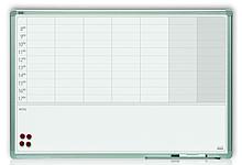 Доска планер на НЕДЕЛЮ. Керамическая (Р3) в рамке ALU23 90х60 cм  ТОВ "2х3 Україна"