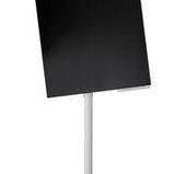 Флипчарт магнитно-маркерный со стеклянной поверхностью. Мобильный.  70х100 ТОВ "2х3 Україна", фото 2