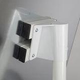 Флипчарт магнитно-маркерный со стеклянной поверхностью. Мобильный.  70х100 ТОВ "2х3 Україна", фото 4