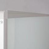 Флипчарт магнитно-маркерный двусторонний. Две стеклянные поверхности (черная и белая) ТОВ "2х3 Україна", фото 6