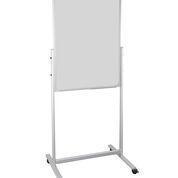 Флипчарт НЕ магнитный с прозрачной акриловой поверхностью двусторонний мобильный.  70х104 см ТОВ "2х3 Україна"