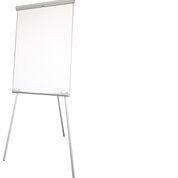 Флипчарт ЕкоПопчарт с меламиновой (не магнитной) поверхностью 70х100 см ТОВ "2х3 Україна"