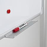 Доска двусторонняя для маркера 150х100 см ТОВ "2х3 Україна", фото 3