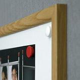 Доска магнитно-маркерная (рама MDF) ТОВ "2х3 Україна", фото 2