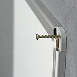 Доска магнитно-маркерная керамическая р3 в рамке ALU23 ТОВ "2х3 Україна", фото 6