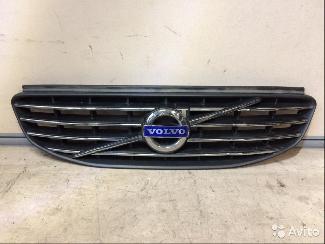 Решетка радиатора Volvo XC60 rest - фото 1 - id-p9948247