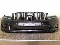Бампер передний Toyota Land Cruiser (150) -prado