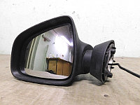 Зеркало левое электрическое Renault Duster 2012