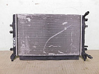 Радиатор дополнительный Skoda Yeti 2009