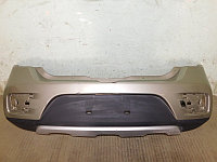 Бампер задний Renault Sandero Stepway 2014-