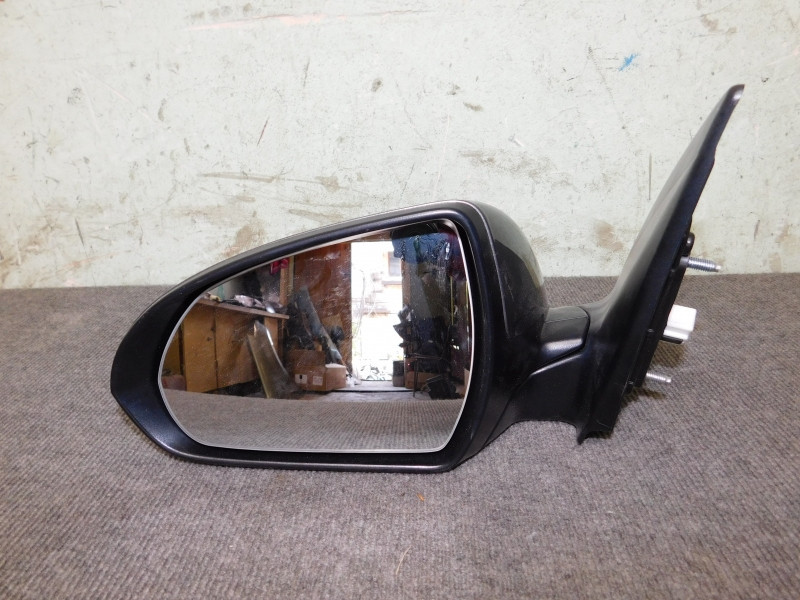 Зеркало левое электрическое Hyundai Elantra 2016- - фото 1 - id-p9948402