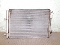 Радиатор кондиционера Hyundai Solaris 2010-2017
