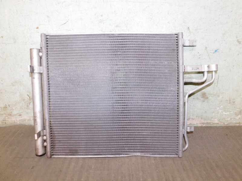 Радиатор кондиционера Kia Picanto 2017- - фото 1 - id-p9948421