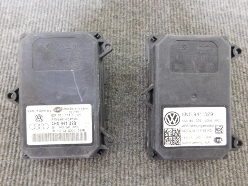 Блок управления светом Volkswagen Jetta 2011 - фото 1 - id-p9948614