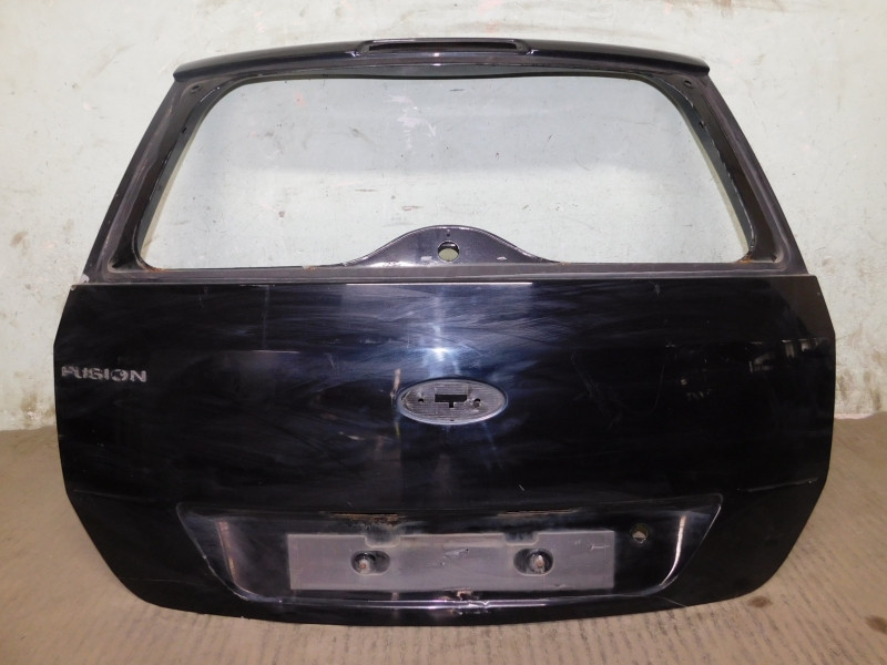 Дверь багажника Ford Fusion 2002-2012 - фото 1 - id-p9948628
