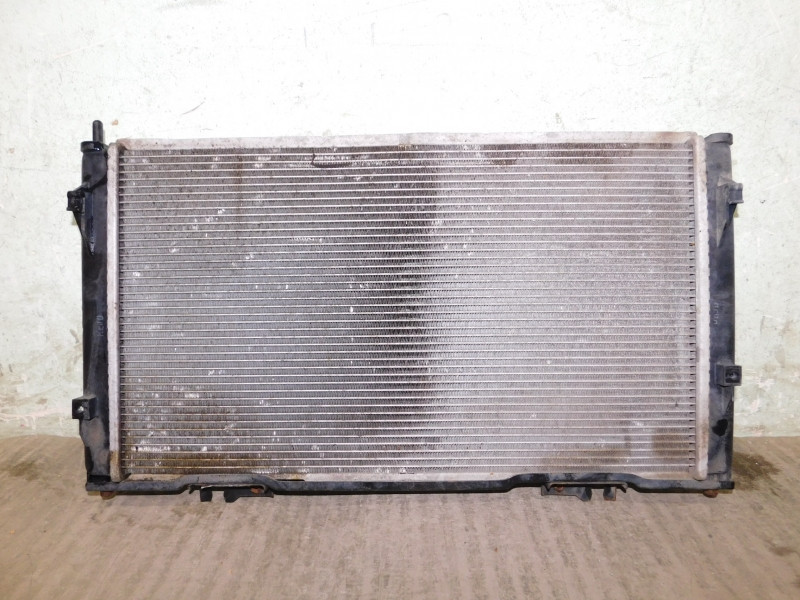Радиатор двигателя Lada Priora 2008 - фото 1 - id-p9948639