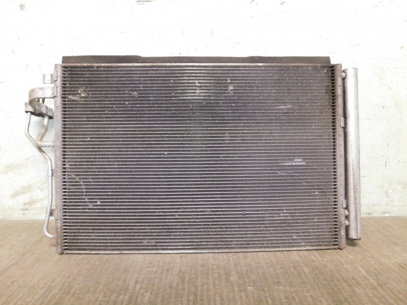 Радиатор кондиционера Kia Ceed 2012 - фото 1 - id-p9948702