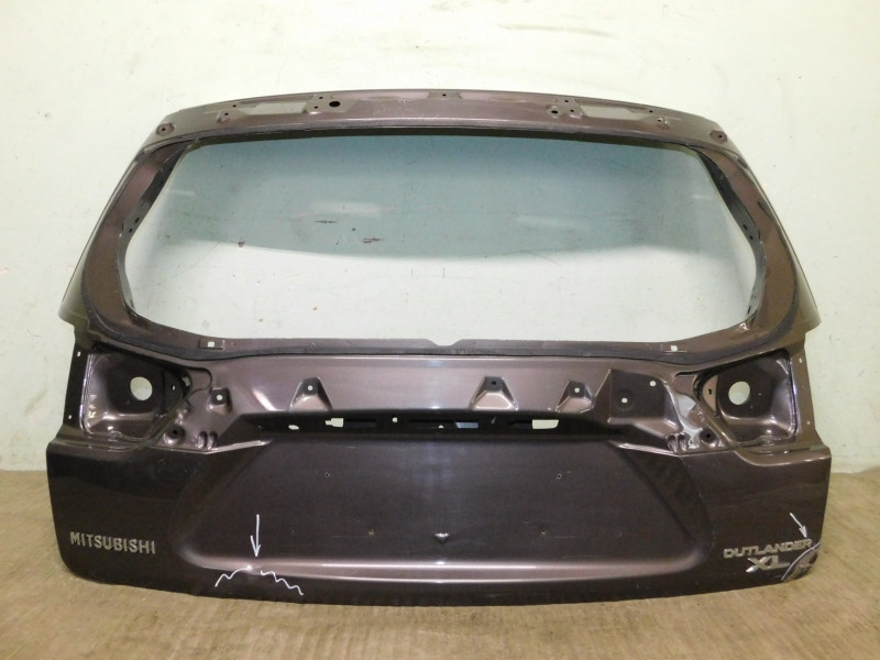 Дверь багажника Mitsubishi Outlander XL (CW) - фото 1 - id-p9948714