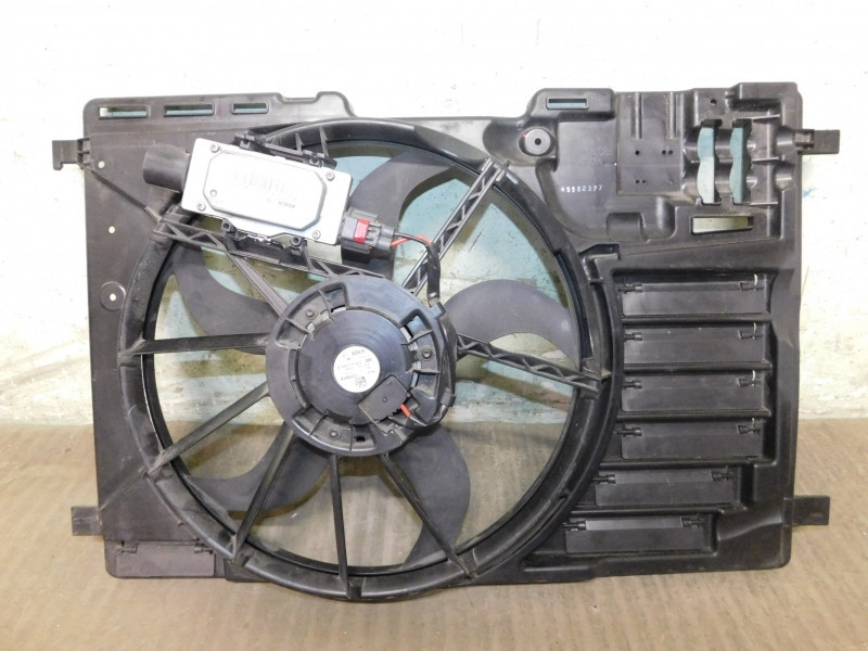 Вентилятор радиатора Ford Kuga 2012 - фото 1 - id-p9948743