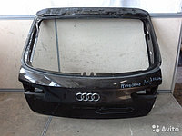 Крышка багажника Audi A6 S6 C7 Avant