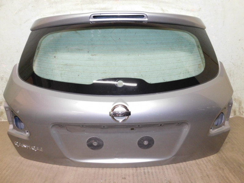 Дверь багажника Nissan Qashqai J10 2006-2013 - фото 1 - id-p9948882