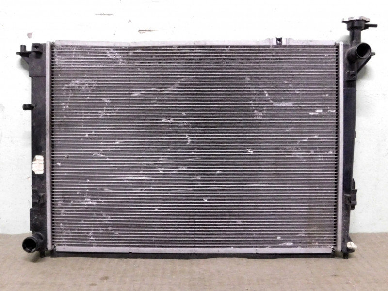 Радиатор основной Hyundai Santa Fe (DM) 2012 - фото 1 - id-p9948943