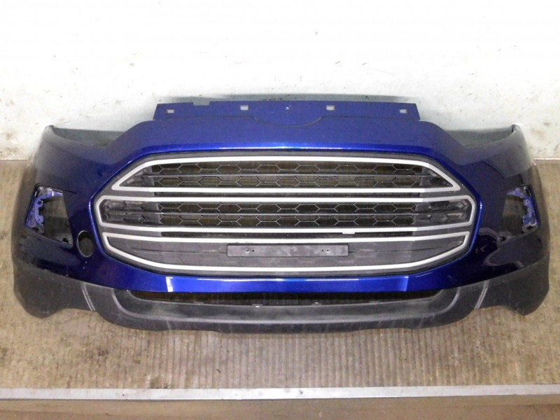 Бампер передний Ford EcoSport 2013 - фото 1 - id-p9948988