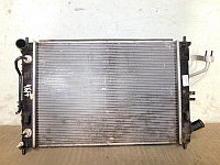 Радиатор кондиционера Hyundai Elantra 2011-2016