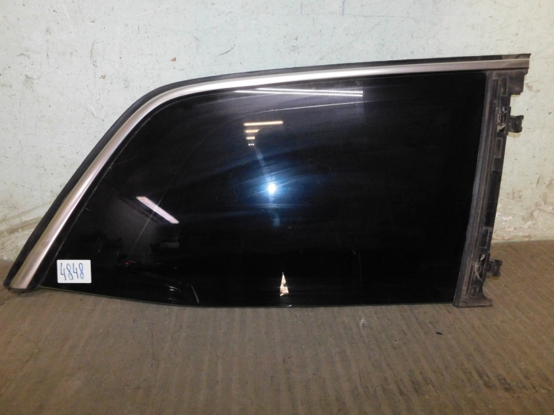 Боковое правое выдвижное окно Mercedes Benz GL/GLS X166 - фото 1 - id-p9949093