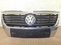 Решётка радиатора VW Passat B6 2005-2010