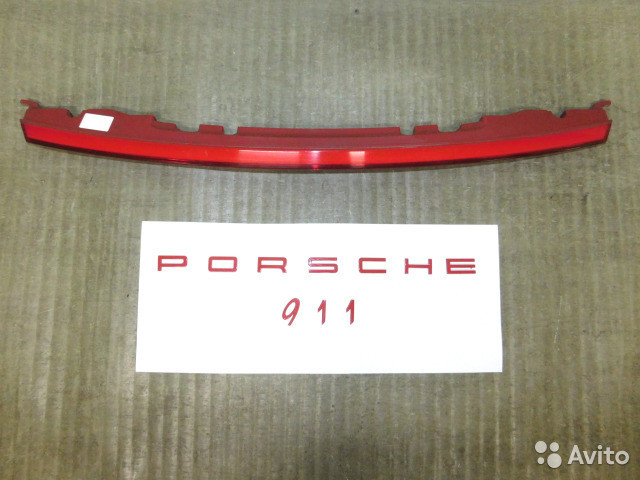 Фонарь задний (стоп сигнал) Porsche 911 Carrera - фото 1 - id-p9949200