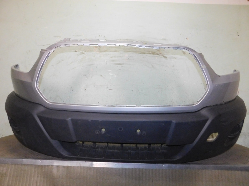 Бампер передний Ford transit 2014 - фото 1 - id-p9949251