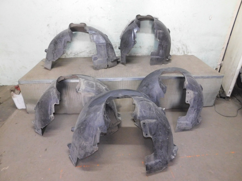 Локер передний левый Ford Focus 3 4706 - фото 1 - id-p9949308