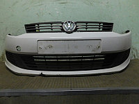 Бампер передний VW Polo Sed 2011