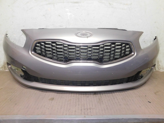 Бампер передний Kia Ceed JD 2012- (ID#9949423), цена: 12500 руб, купить ...