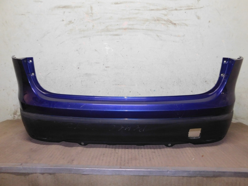 Бампер задний Nissan Qashqai J11 2015-2019 - фото 1 - id-p9949660