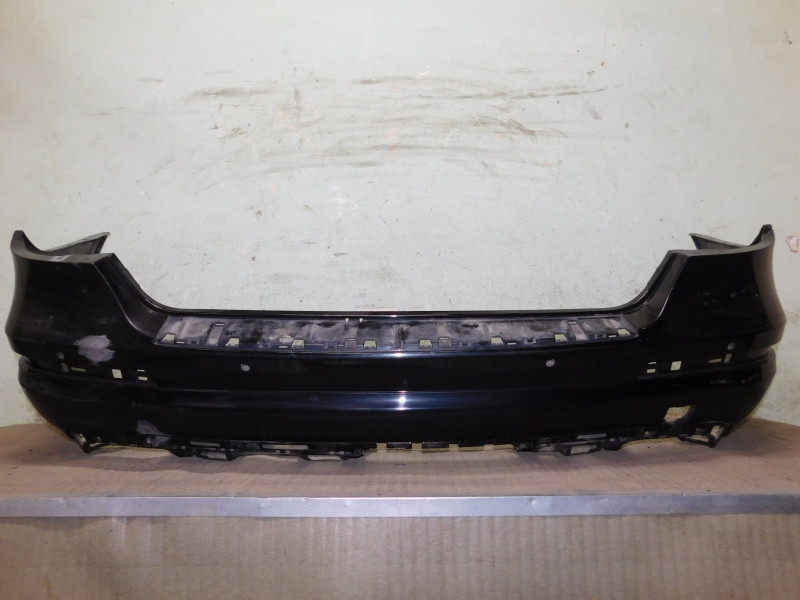 Бампер задний Mercedes Benz W251 2010-2017 - фото 1 - id-p9950152