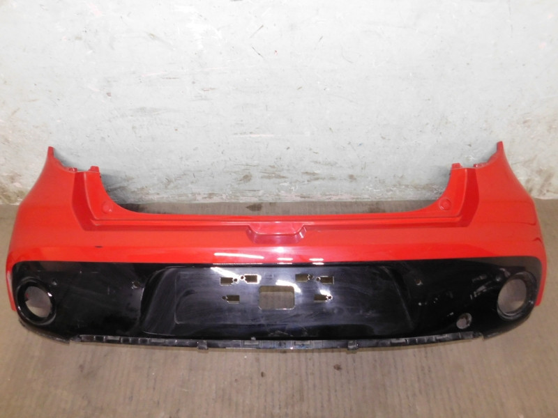 Бампер задний Kia Soul 2 2016- - фото 1 - id-p9949651