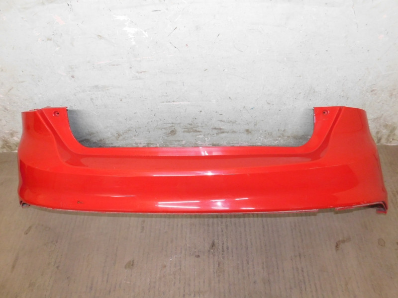 Бампер задний Ford Focus 3 2011> - фото 1 - id-p9949915