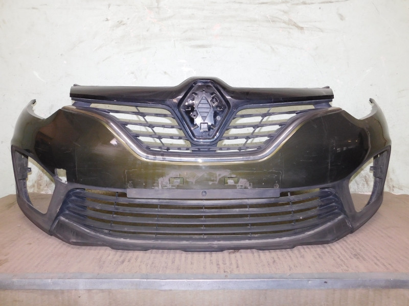 Бампер передний Renault Kaptur 2016- - фото 1 - id-p9949812