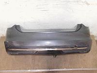 Бампер задний Citroen C4 2 2011-